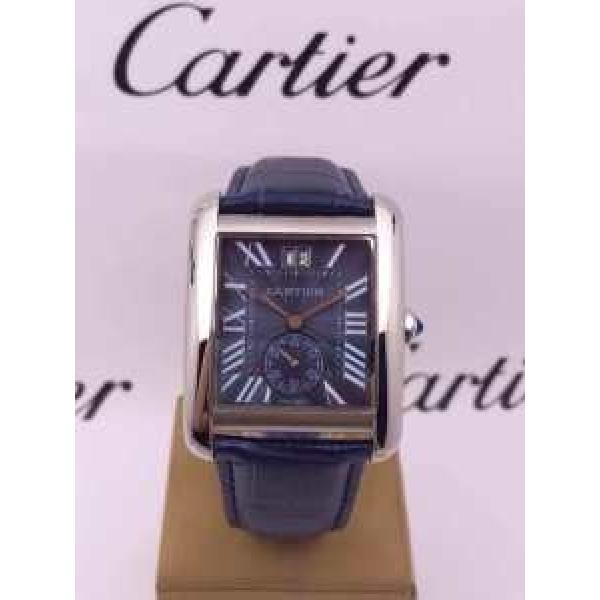 2026秋冬 高級感溢れるデザイン CARTIER カルティエ 腕時計