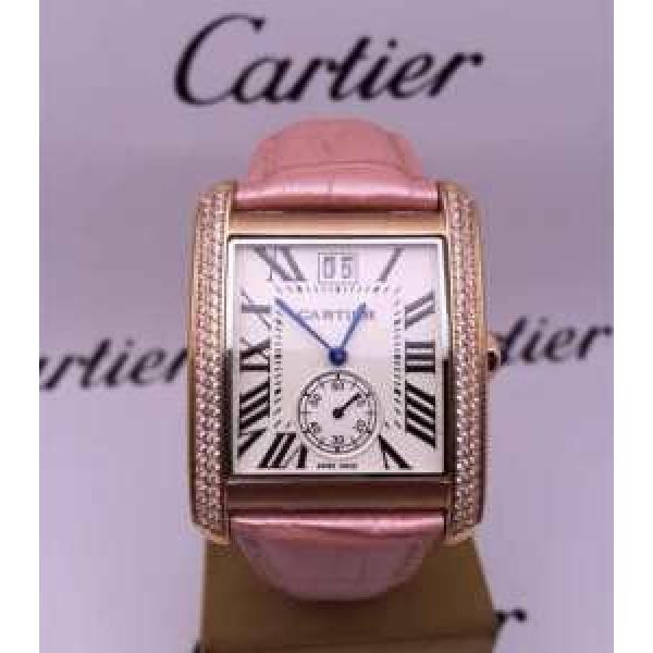 2026秋冬 CARTIER カルティエ 売れ筋！腕時計