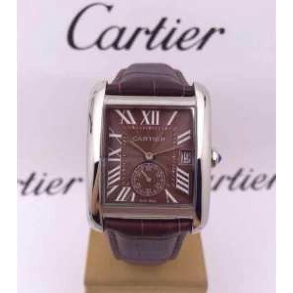 2026秋冬 贈り物にも◎ CARTIER カルティエ 腕時計