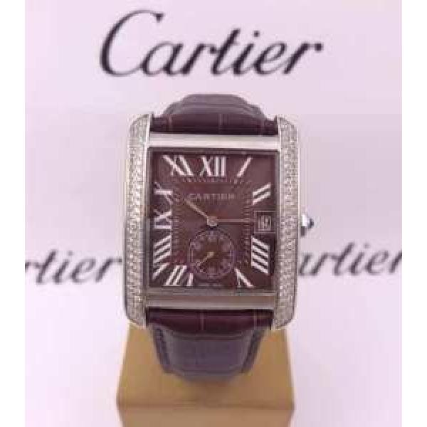 2026秋冬 大人気☆NEW! CARTIER カルティエ 腕時計