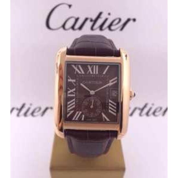 2026秋冬 個性派 CARTIER カルティエ 腕時計