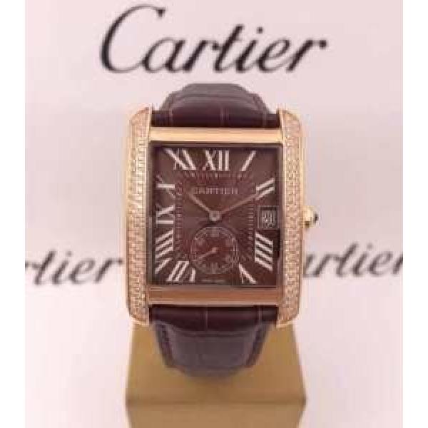 2026秋冬 新入荷 CARTIER カルティエ 腕時計