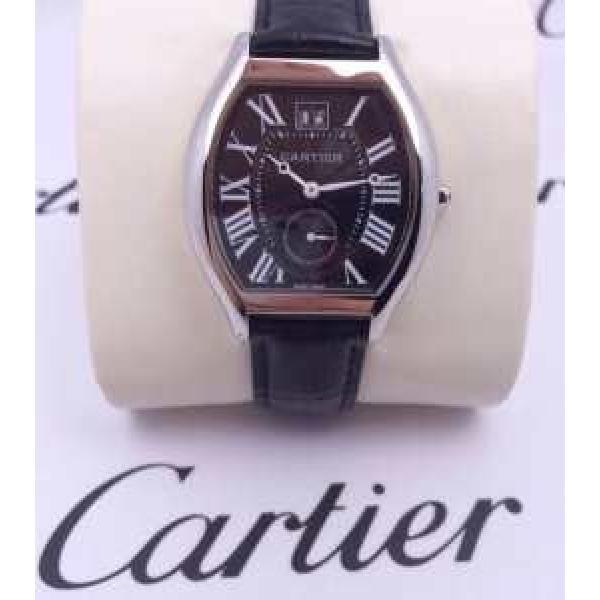 2026秋冬 ◆モデル愛用◆ CARTIER カルティエ 腕時計