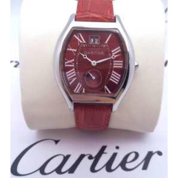 2026秋冬 ～希少 CARTIER カルティエ 腕時計