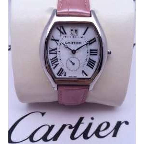 2026秋冬 大人のおしゃれに CARTIER カルティエ 腕時計