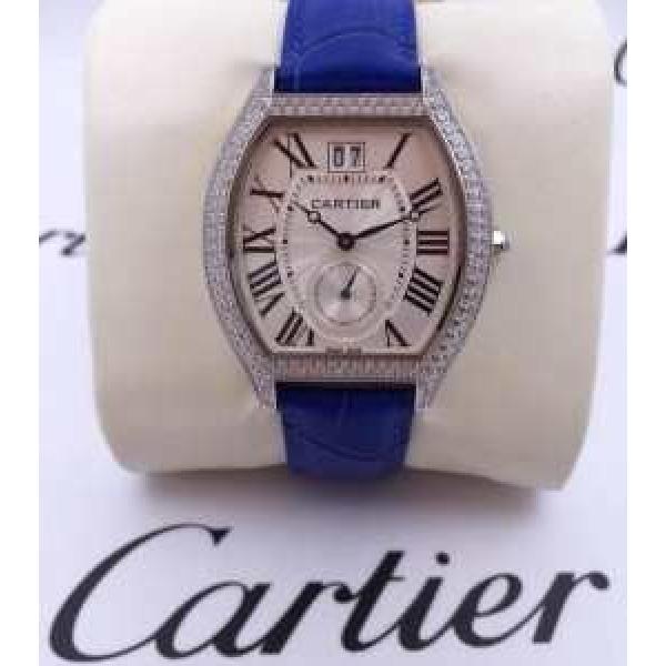 2026秋冬 ★安心★追跡付 CARTIER カルティエ 腕時計