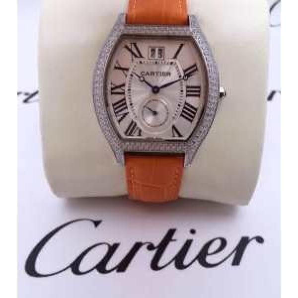 2026秋冬 存在感◎  CARTIER カルティエ 腕時計