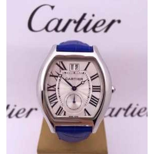 2026秋冬 希少 CARTIER カルティエ 腕時計