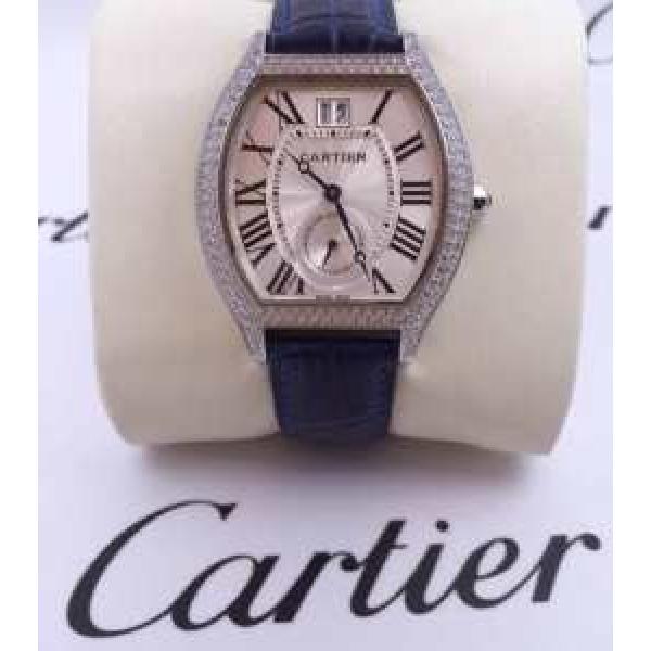 2026秋冬 高級感演出 CARTIER カルティエ 腕時計