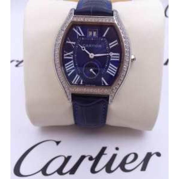 2026秋冬 欧米韓流 CARTIER カルティエ 腕時計