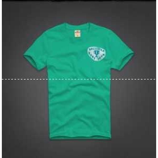 2026新品 アバクロンビー＆フィッチ 半袖Tシャツ H1125