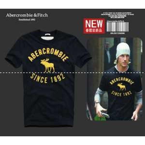 新入荷2026特選 アバクロンビー＆フィッチ 半袖Tシャツ FX 002