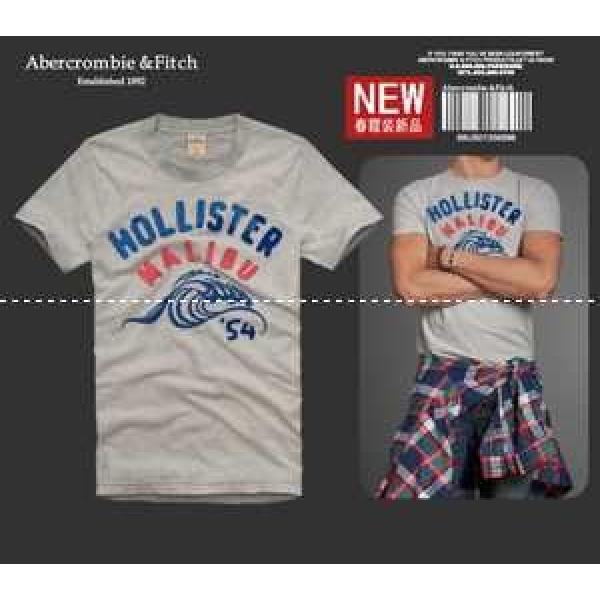 2026新作 アバクロンビー＆フィッチ 値下げ！半袖Tシャツ FX 049