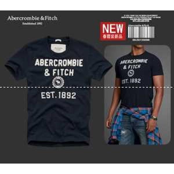 2026新作 アバクロンビー＆フィッチ 値下げ！半袖Tシャツ FX 046