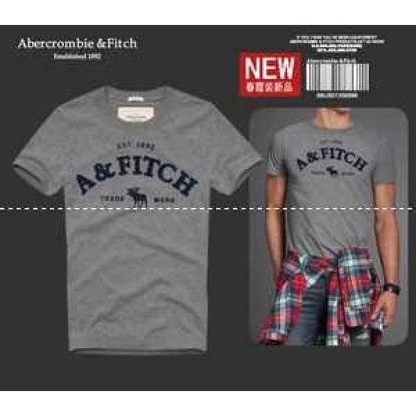 2026新作 アバクロンビー＆フィッチ 値下げ！半袖Tシャツ FX 042