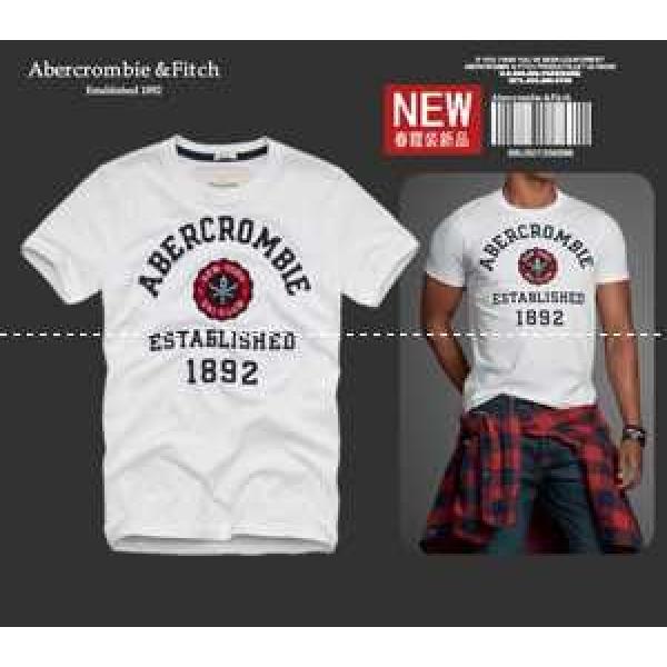 大特価 半袖Tシャツ 2026新作 アバクロンビー＆フィッチ FX 028