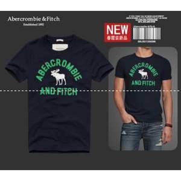 2026新作 アバクロンビー＆フィッチ 値下げ！半袖Tシャツ FX 059