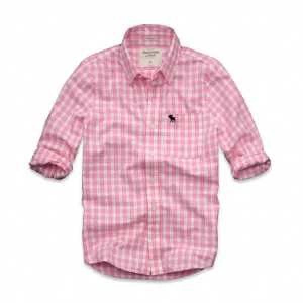 2026秋冬 最旬アイテム Abercrombie &amp; Fitch アバクロンビー&amp;フィッチ 長袖シャツ