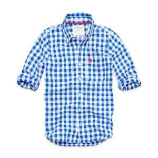 2026秋冬 人気商品 Abercrombie &amp; Fitch アバクロンビー&amp;フィッチ 長袖シャツ