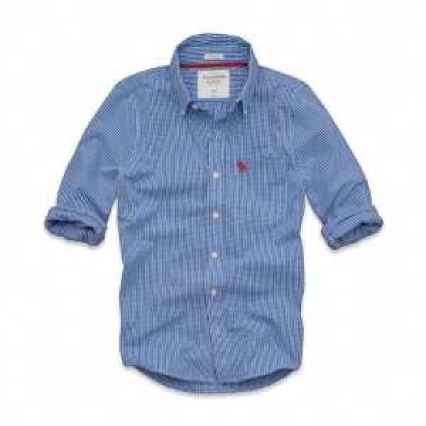 人気商品  2026秋冬 Abercrombie &amp; Fitch アバクロンビー&amp;フィッチ 長袖シャツ