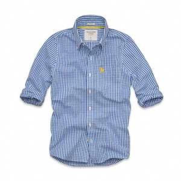 完売品！ 2026秋冬 Abercrombie &amp; Fitch アバクロンビー&amp;フィッチ 長袖シャツ