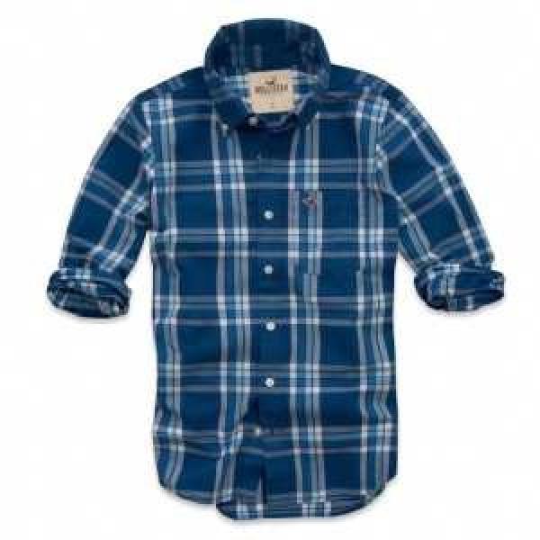 上質 2026秋冬 Abercrombie &amp; Fitch アバクロンビー&amp;フィッチ 長袖シャツ