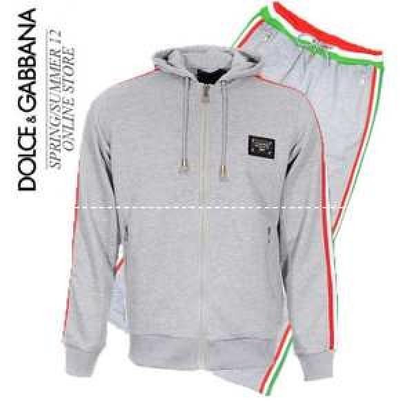 Dolce&amp;Gabbana ドルチェ＆ガッバーナ 2026春夏 新作 セットアップ上下