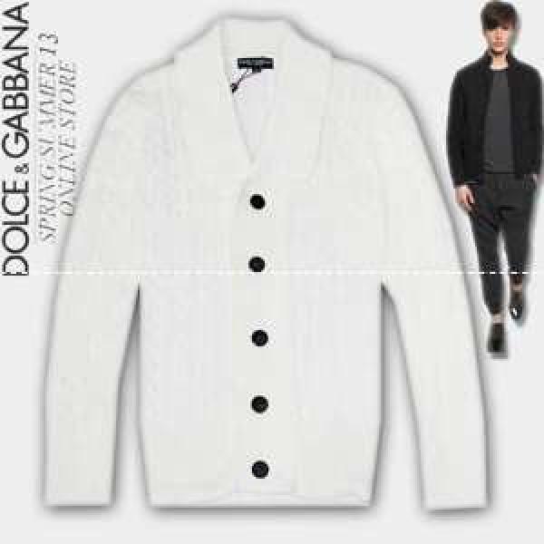 値下げ！ 2026-14 秋冬 D&amp;G ドルチェ＆ガッバーナ セーター 3色可選