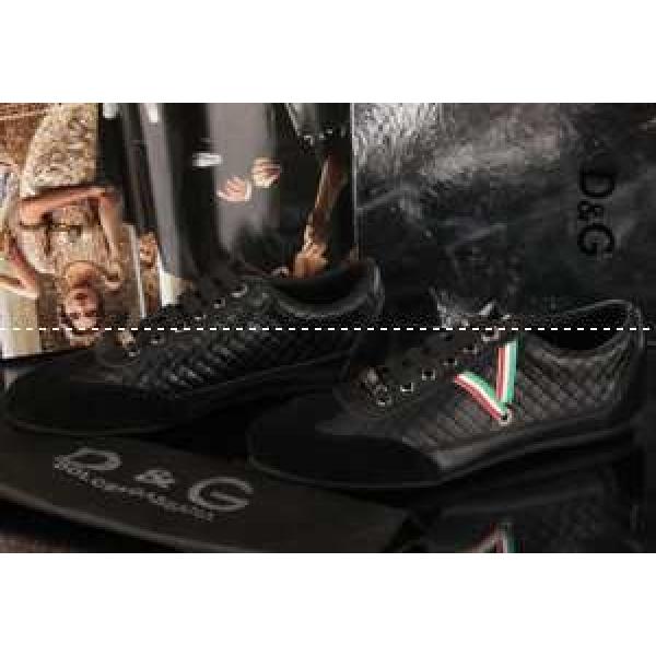 ★新作セール D&amp;G ドルチェ＆ガッバーナ スニーカー 3色可選