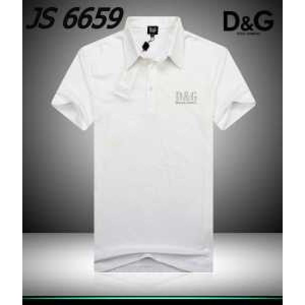 吸汗速乾2026春夏新作 Dolce&amp;Gabbana ドルチェ＆ガッバーナ 半袖Tシャツ