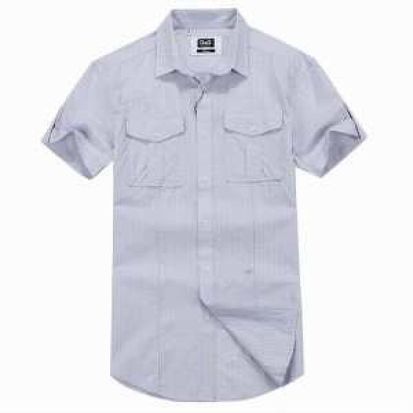 2026春夏 新入荷 Dolce&amp;Gabbana ドルチェ＆ガッバーナ 半袖シャツ