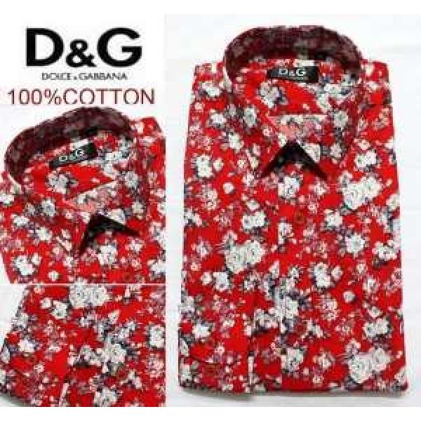 2026秋冬 お買得 Dolce&amp;Gabbana ドルチェ＆ガッバーナ 長袖シャツ