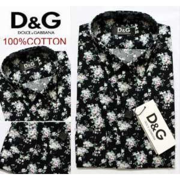 2026秋冬 プレゼントに Dolce&amp;Gabbana ドルチェ＆ガッバーナ 長袖シャツ