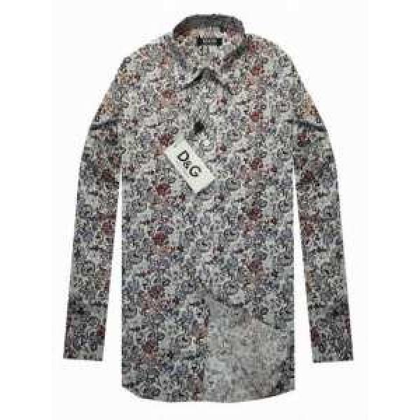 2026秋冬 Dolce&amp;Gabbana ドルチェ＆ガッバーナ 上質 長袖シャツ