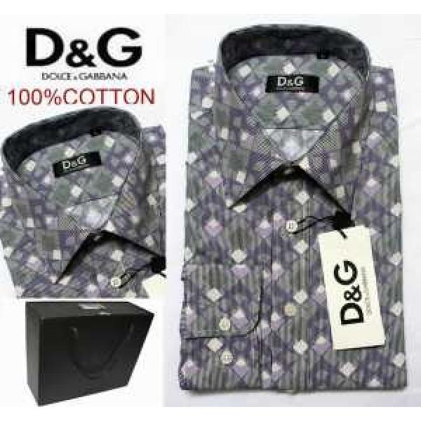 2026秋冬 Dolce&amp;Gabbana ドルチェ＆ガッバーナ 存在感◎ 長袖シャツ