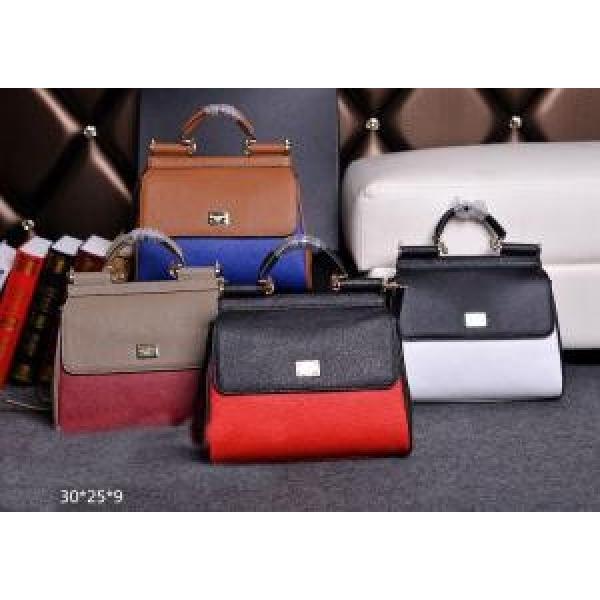 2026 Dolce&amp;Gabbana ドルチェ＆ガッバーナ 美品！手持ち&amp;ショルダー掛け 1866
