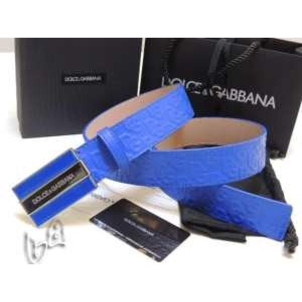2026 超レア Dolce&amp;Gabbana ドルチェ＆ガッバーナ 本革 ベルト最高ランク