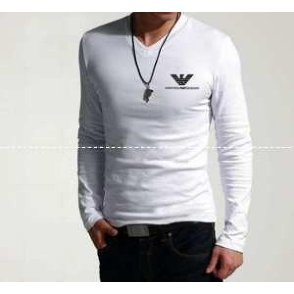 2026-13秋冬新作 ARMANI アルマーニ 長袖 Tシャツ