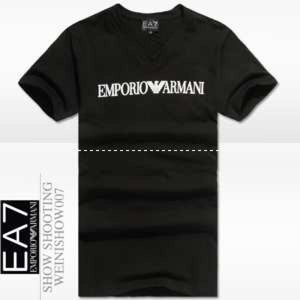 2026新作 ARMANI アルマーニ 半袖 Tシャツ 3色可選