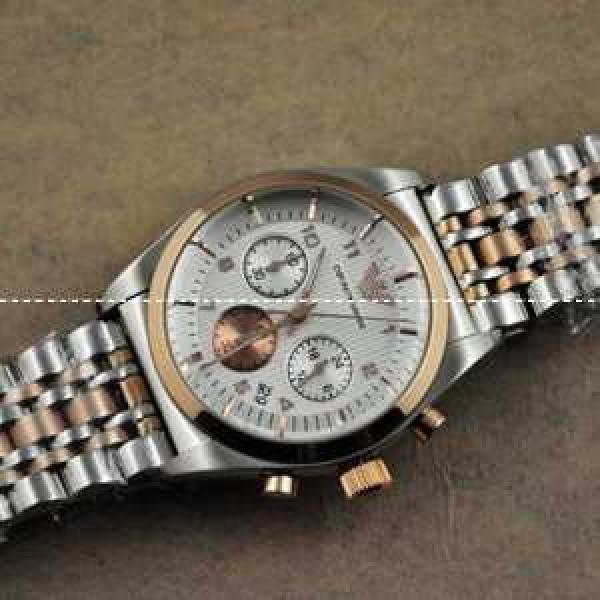 新品 ARMANI アルマーニ 腕時計 時計 メンズ AR004