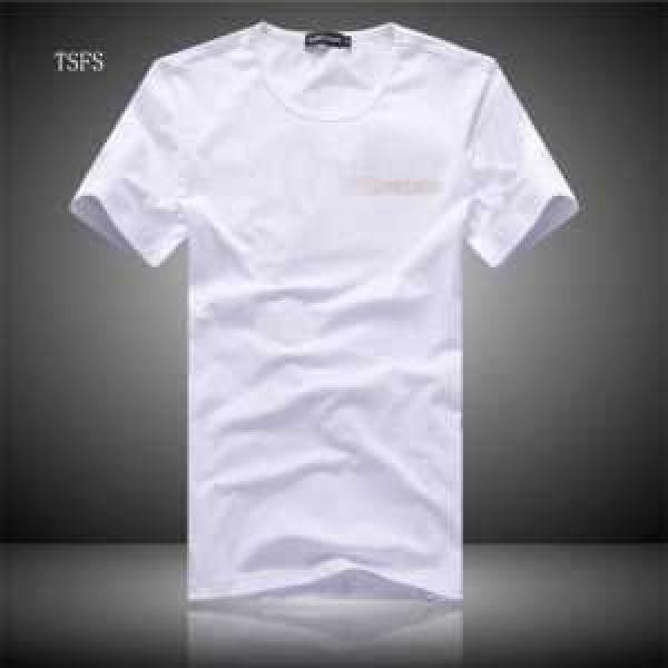 2026春夏 新作登場 ARMANI アルマーニ 半袖 Tシャツ   超レア 3色可選