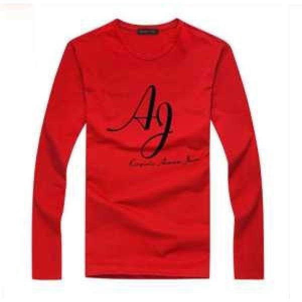 超レア 2026 ARMANI アルマーニ 長袖 Tシャツ