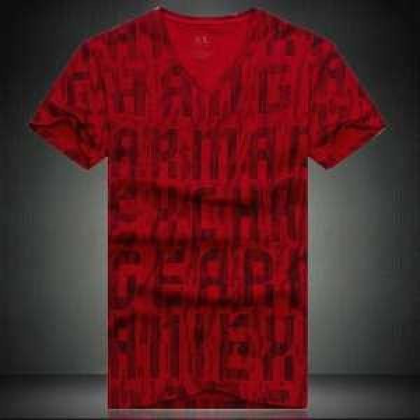 吸汗速乾2026春夏 ARMANI アルマーニ 半袖Tシャツ