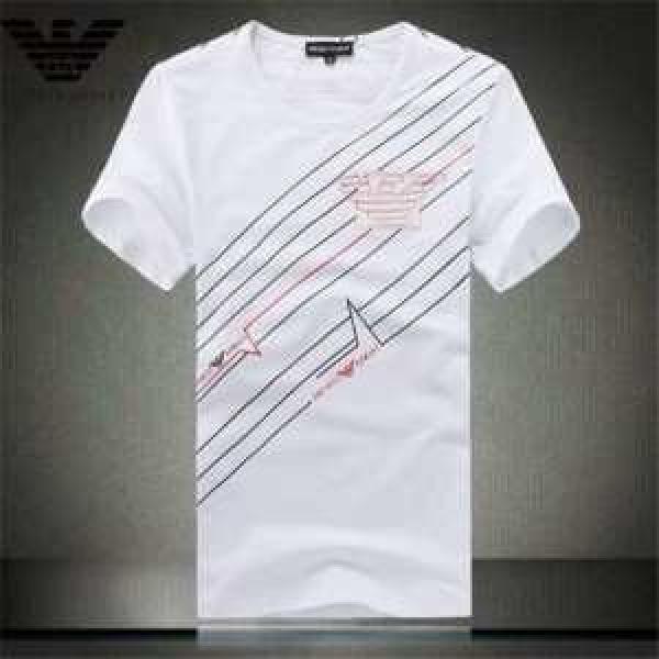 2026春夏 人気商品 ARMANI アルマーニ 半袖Tシャツ 2色可選