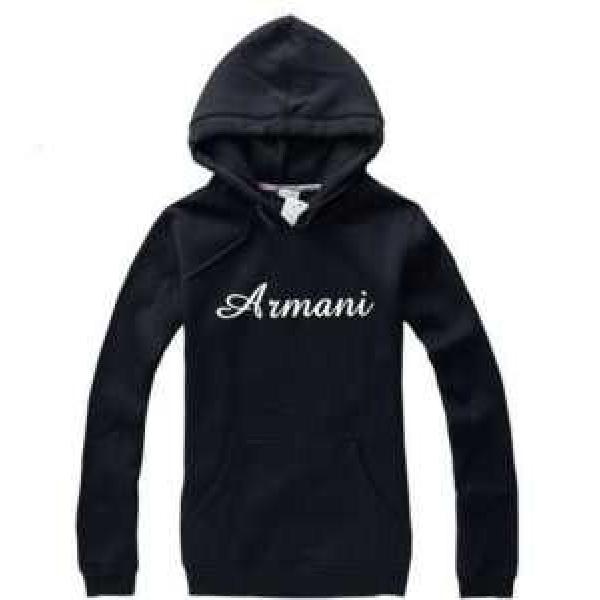 希少 2026秋冬 ARMANI アルマーニ パーカー 5色可選