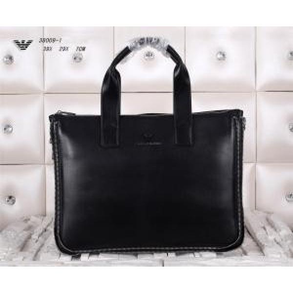 ARMANI アルマーニ 2026 ～希少 メンズ用 手持ち&amp;ショルダー掛け 38009-1