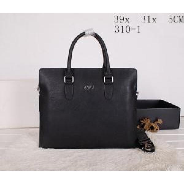 ARMANI アルマーニ 2026 最旬アイテム メンズ用 手持ち&amp;ショルダー掛け 310-1