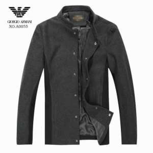 2026秋冬 人気激売れ  ARMANI アルマーニ スタジアムジャンパー