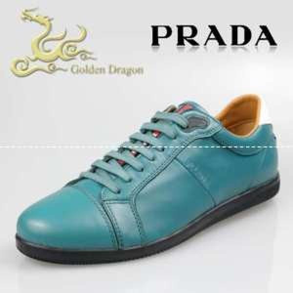 2026 新作PRADA プラダ スニーカー 靴 ビジネスシューズ 最高ランク
