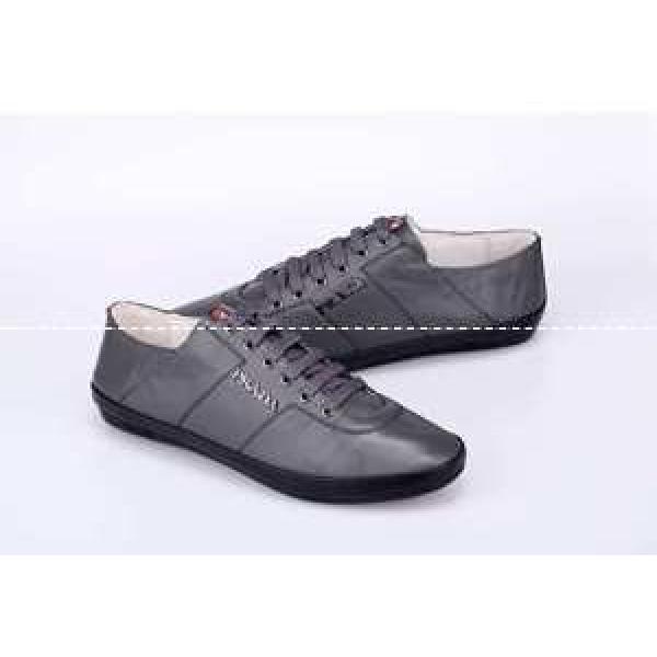 2026-13秋冬新作PRADA プラダ スニーカー 靴 ビジネスシューズ 最高ランク